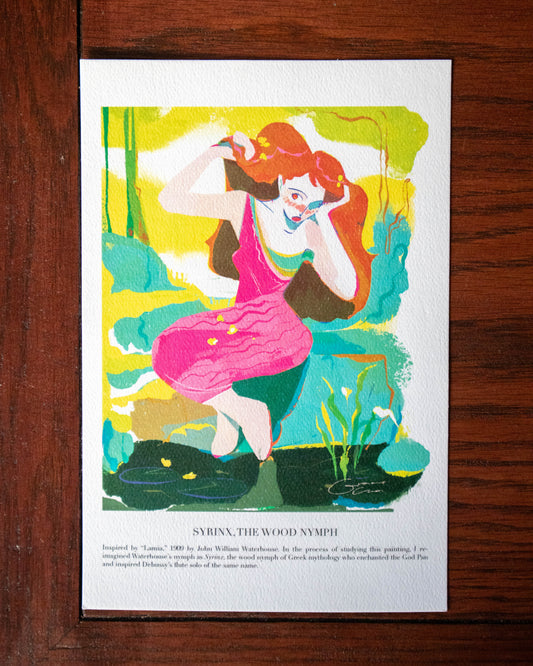 Print (S) - Syrinx