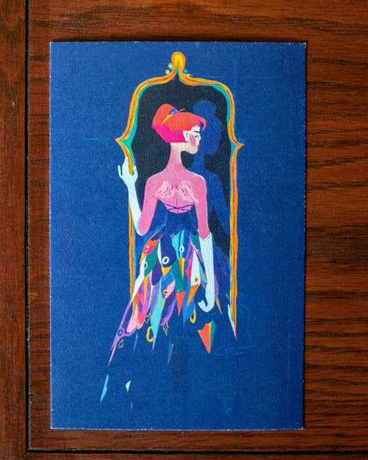 Print (S) - Lady Bird