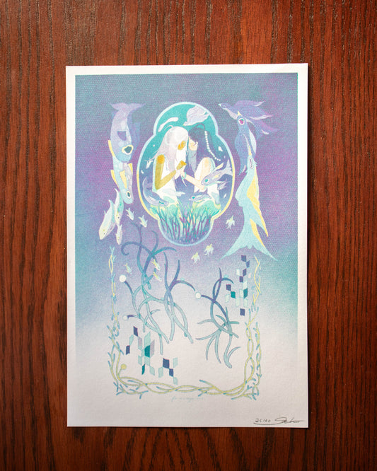 Print (M) - Transmutation (Riso)