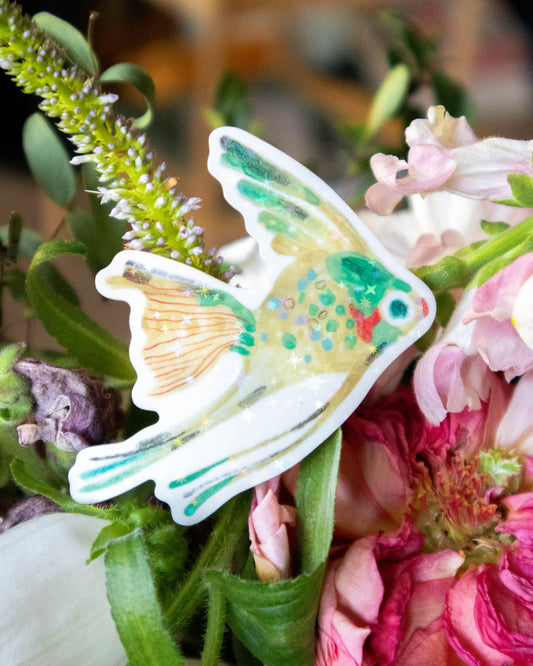 Sticker - Rainbow Fish