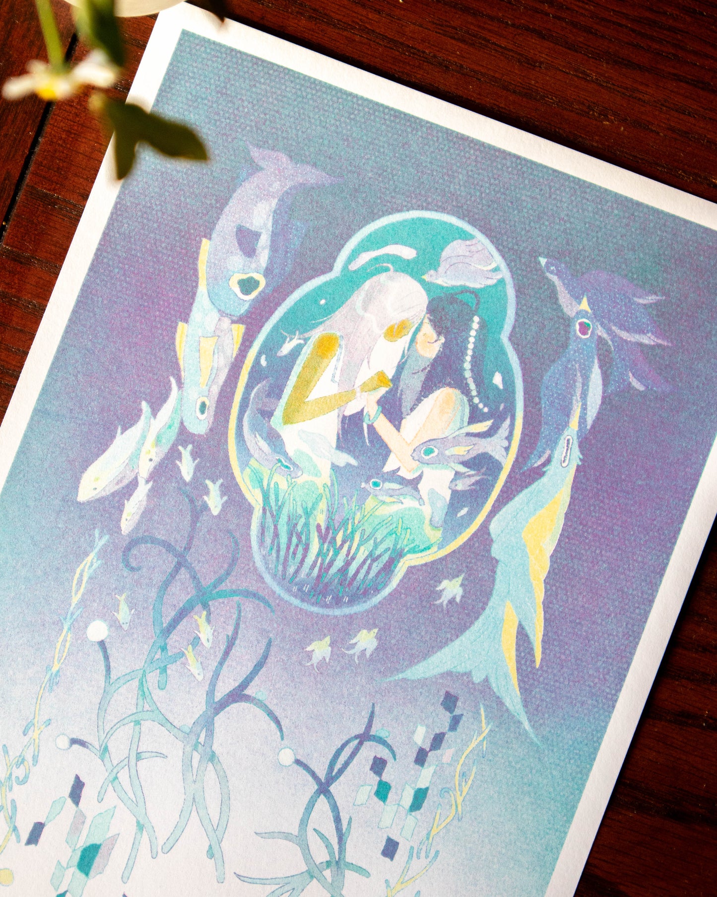 Print (M) - Transmutation (Riso)
