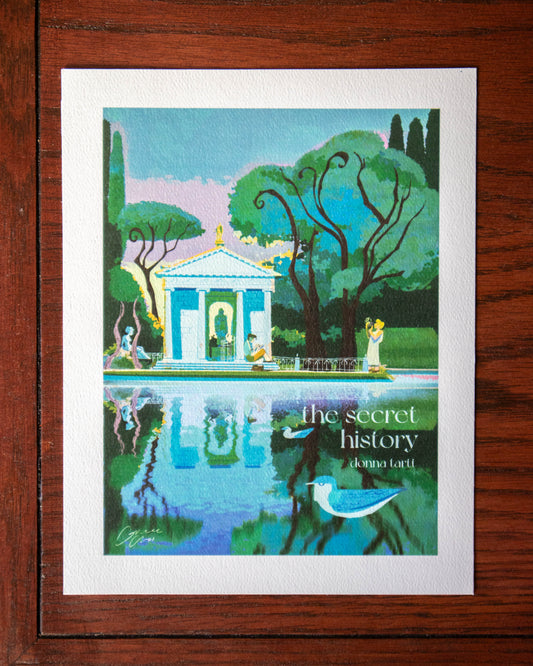 Print (S) - The Secret History