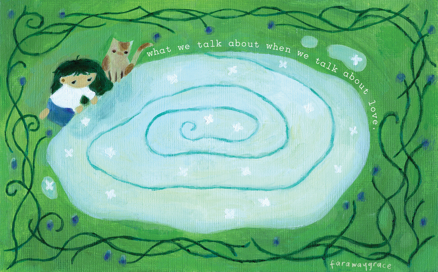 Print (S) - What We Talk About