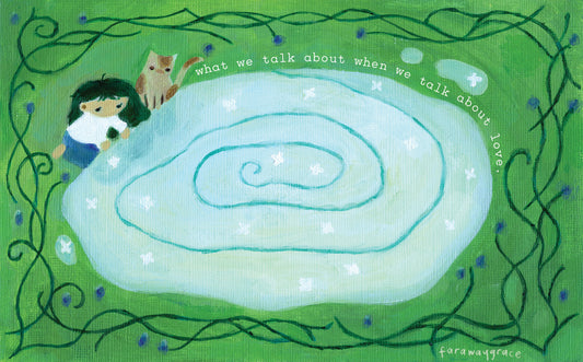 Print (S) - What We Talk About