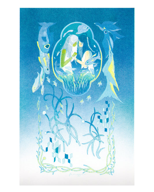 Print (M) - Transmutation (Riso)