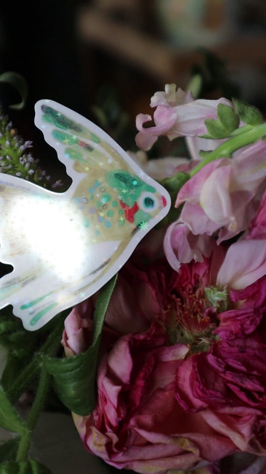 Sticker - Rainbow Fish